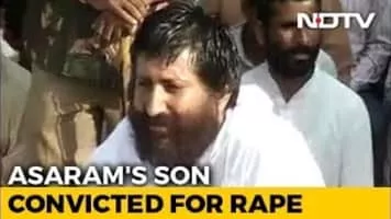 Narayan Sai - Asaram's son