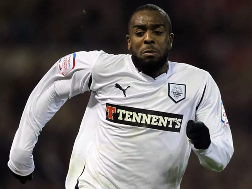 Nathan Ellington - Footballer