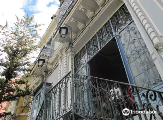 national museum of archaeology, bolivia museo de arte contemporaneo plaza la paz - 