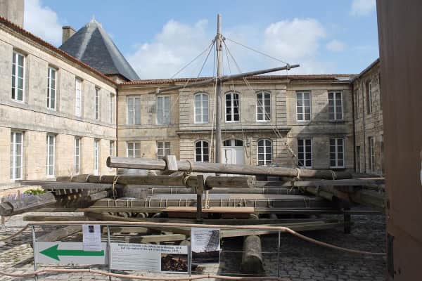 national museum of the marine rochefort arsenal des mers - 