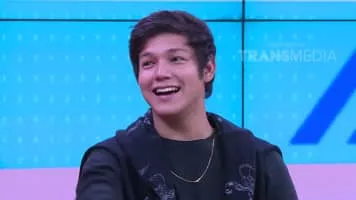 Naufal Samudra - Singer