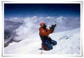 Nazir Sabir - Pakistani mountaineer