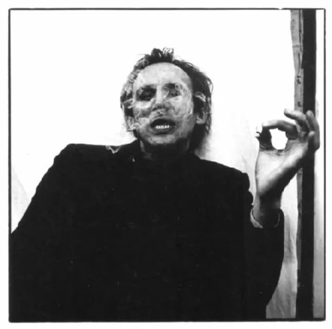 Neša Paripović - Serbian artist