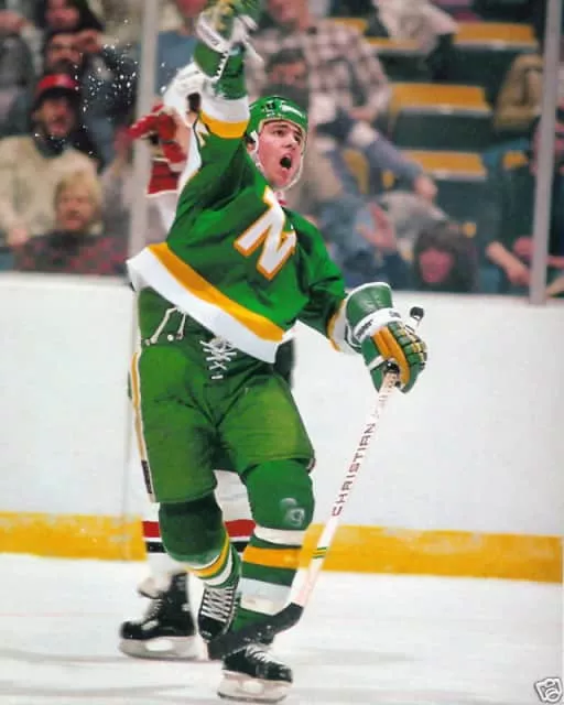 Neal Broten - American ice hockey player