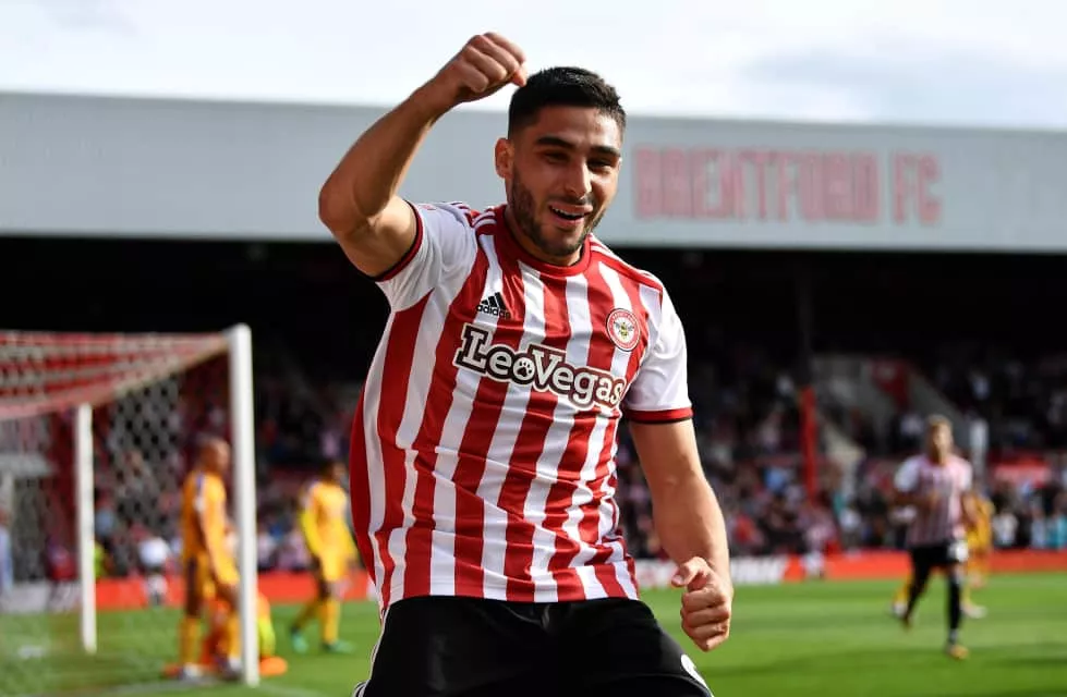 Neal Maupay - French footballer