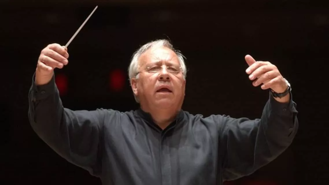 Neeme Järvi - Estonian-American conductor