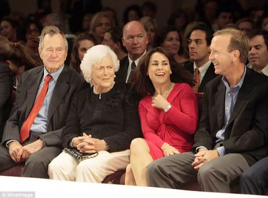 Neil Bush - American businessman