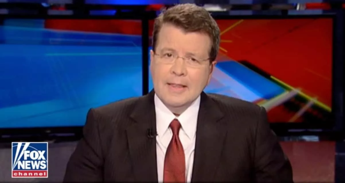 Neil Cavuto - American news anchor