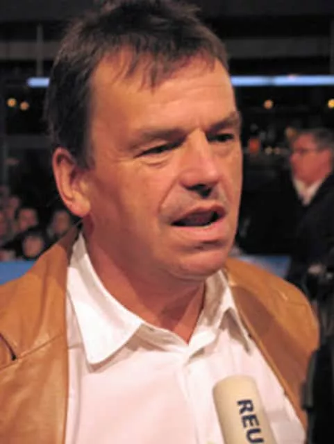 Neil Jordan - Irish film director and screenwriter