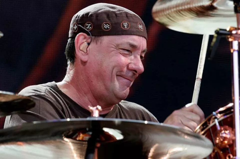 Neil Peart - Canadian musician