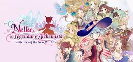 Nelke & the Legendary Alchemists: Ateliers of the New World - Video game