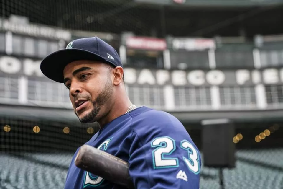 Nelson Cruz - Baseball designated hitter