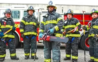 New York City Department of Correction - Government office