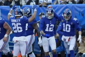 New York Giants - American football team
