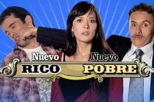 Newly Rich, Newly Poor (Nuevo rico, nuevo pobre) - 2007 ‧ Comedy-drama ‧ 1 season