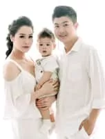 Ngo Nguyen Phuc Buu Loc (Ngô Nguyễn Phúc Bửu Lộc) - Nhat Kim Anh's ex-husband