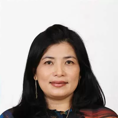 nguyen thi kim thuy đàng thị mỹ hương - Politician
