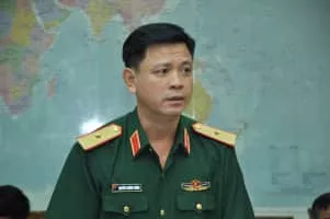 Nguyen Truong Thang (Nguyễn Trường Thắng) - Military officer
