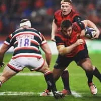 Niall Scannell - Irish rugby union player