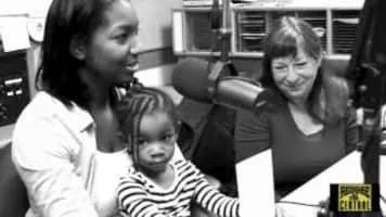 Niambe McIntosh - Peter Tosh's daughter