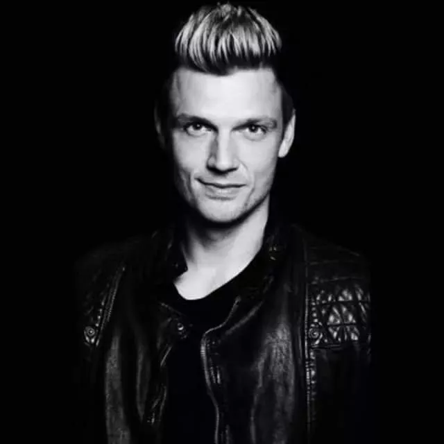 Nick Carter - American singer