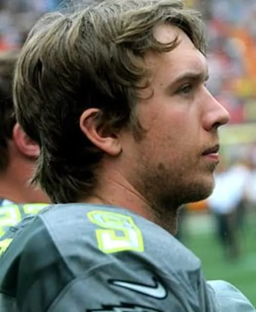 Nick Foles - American football quarterback