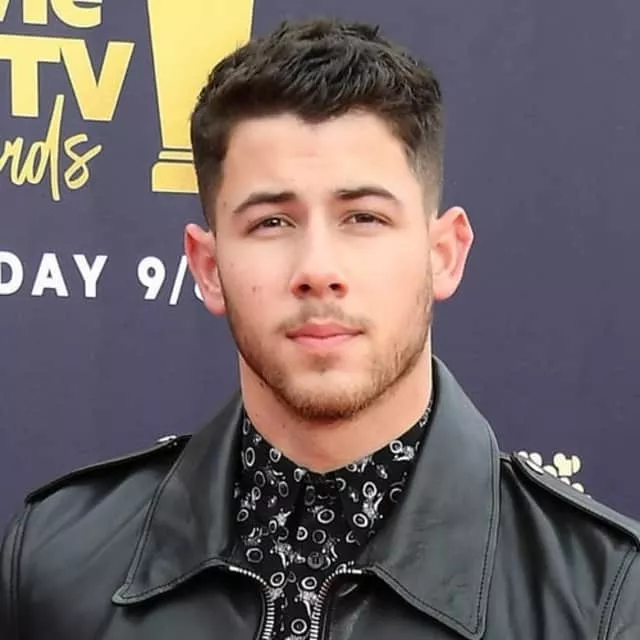 Nick Jonas - American singer-songwriter