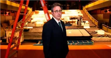 Nicky Silver - American playwright