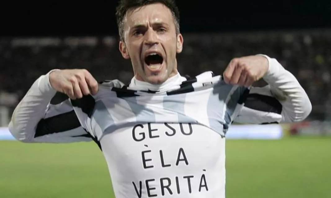 Nicola Legrottaglie - Italian footballer