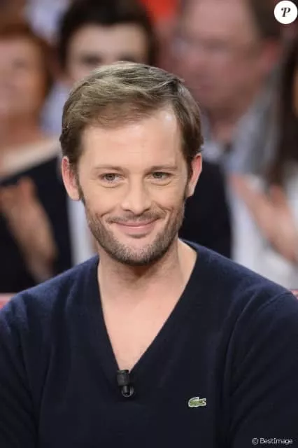 Nicolas Duvauchelle - French actor