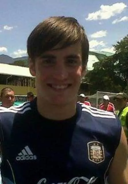 Nicolás Tagliafico - Footballer