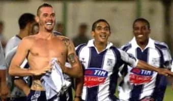 Nicolás Tagliani - Argentine footballer