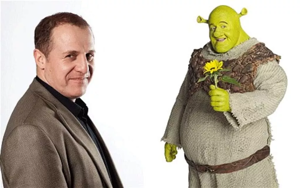 Nigel Lindsay - English actor