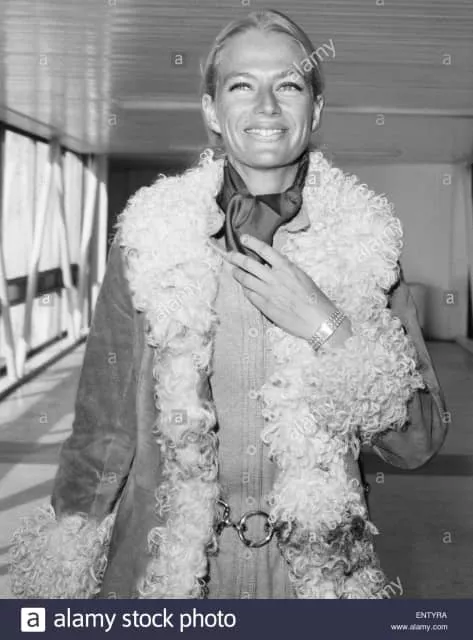 Nina van Pallandt - Danish singer