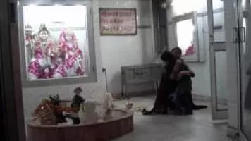 Nisha Thapar - Karan Thapar's wife