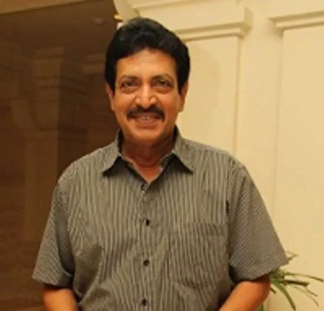 Nizhalgal Ravi - Indian film actor