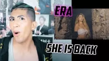 Nora Istrefi - Albanian singer