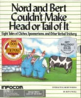 Nord and Bert Couldn't Make Head or Tail of It - Computer game