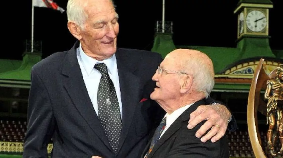 Norm Provan - Rugby league player