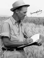 Norman Borlaug - American agronomist