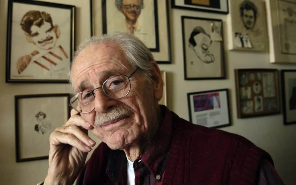Norman Corwin - American writer