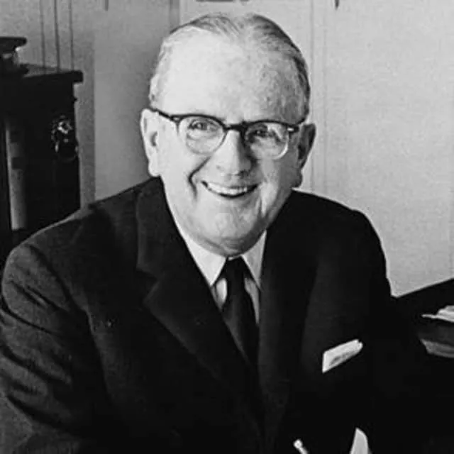 Norman Vincent Peale - American clergyman
