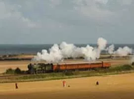 North Norfolk Railway - 