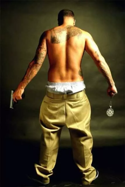 Nu Jerzey Devil - American record producer