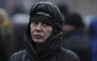 Oana Pellea - Romanian actress