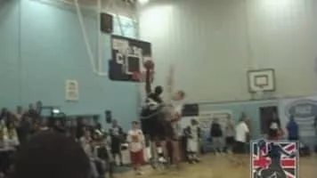 Ogo Adegboye - Nigerian-British professional basketball player