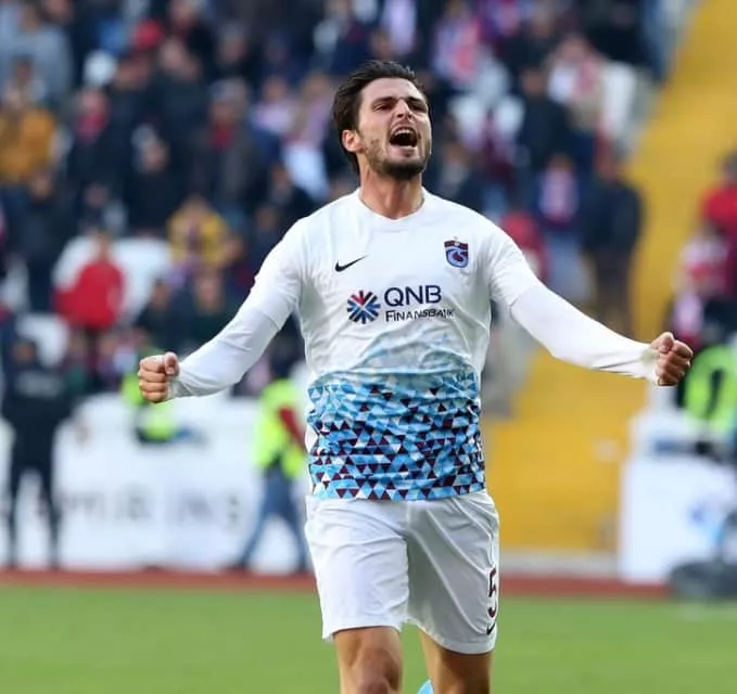 Okay Yokuşlu - Turkish footballer