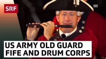 Old Guard Fife and Drum Corps - Musical group