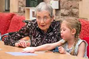 Old People's Home for 4 Year Olds - 2019 ‧ Documentary ‧ 1 season