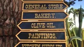 Old Town San Diego State Historic Park - 